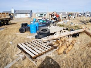 Blackfeet Environmental Brownfields-Tribal Response Program