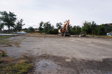 Blackfeet Environmental Office Blackfeet Nation