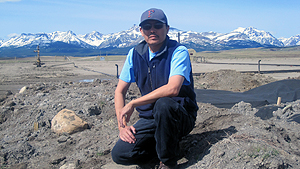 Blackfeet Environmental Office, Blackfeet Nation, Browning Montana.