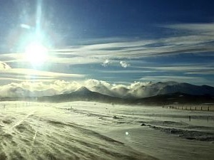 Blackfeet Nation Climate Change