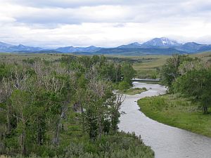 Blackfeet Environmental General Assistance Program