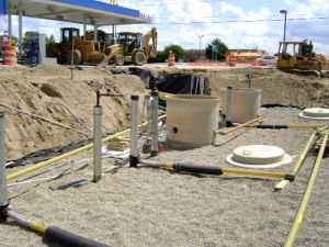 Blackfeet Environmental Underground Storage Tank Program