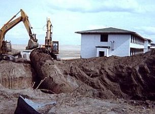 Blackfeet Environmental Underground Storage Tanks