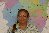 Blackfeet Environmental Office, Blackfeet Nation, Browning Montana.