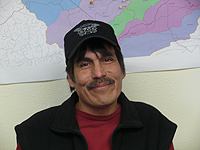 Blackfeet Environmental Office, Blackfeet Nation, Browning Montana.
