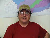 Blackfeet Environmental Office, Blackfeet Nation, Browning Montana.