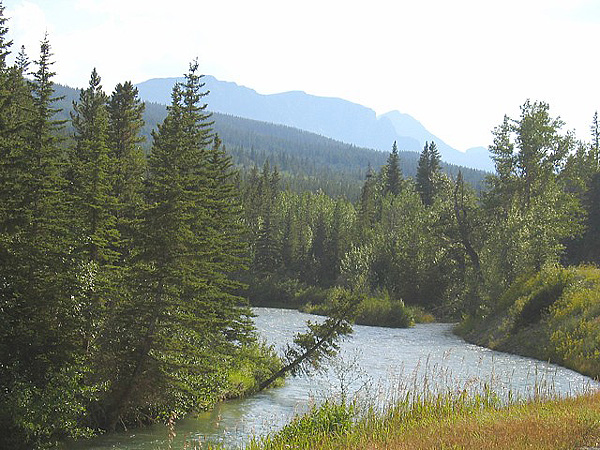 Blackfeet Environmental Office, Blackfeet Nation, Browning, Montana.