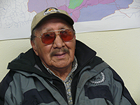 Blackfeet Environmental Office, Blackfeet Nation, Browning Montana.
